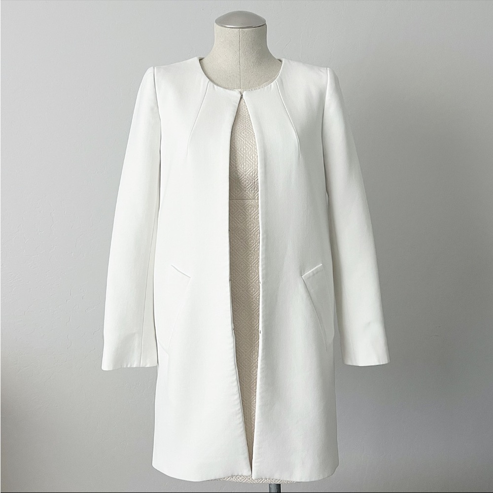 Maison 123 Brocard Dress Coat